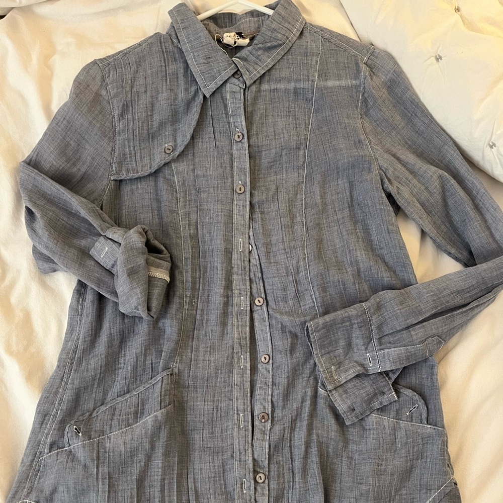 Free people beach cover up